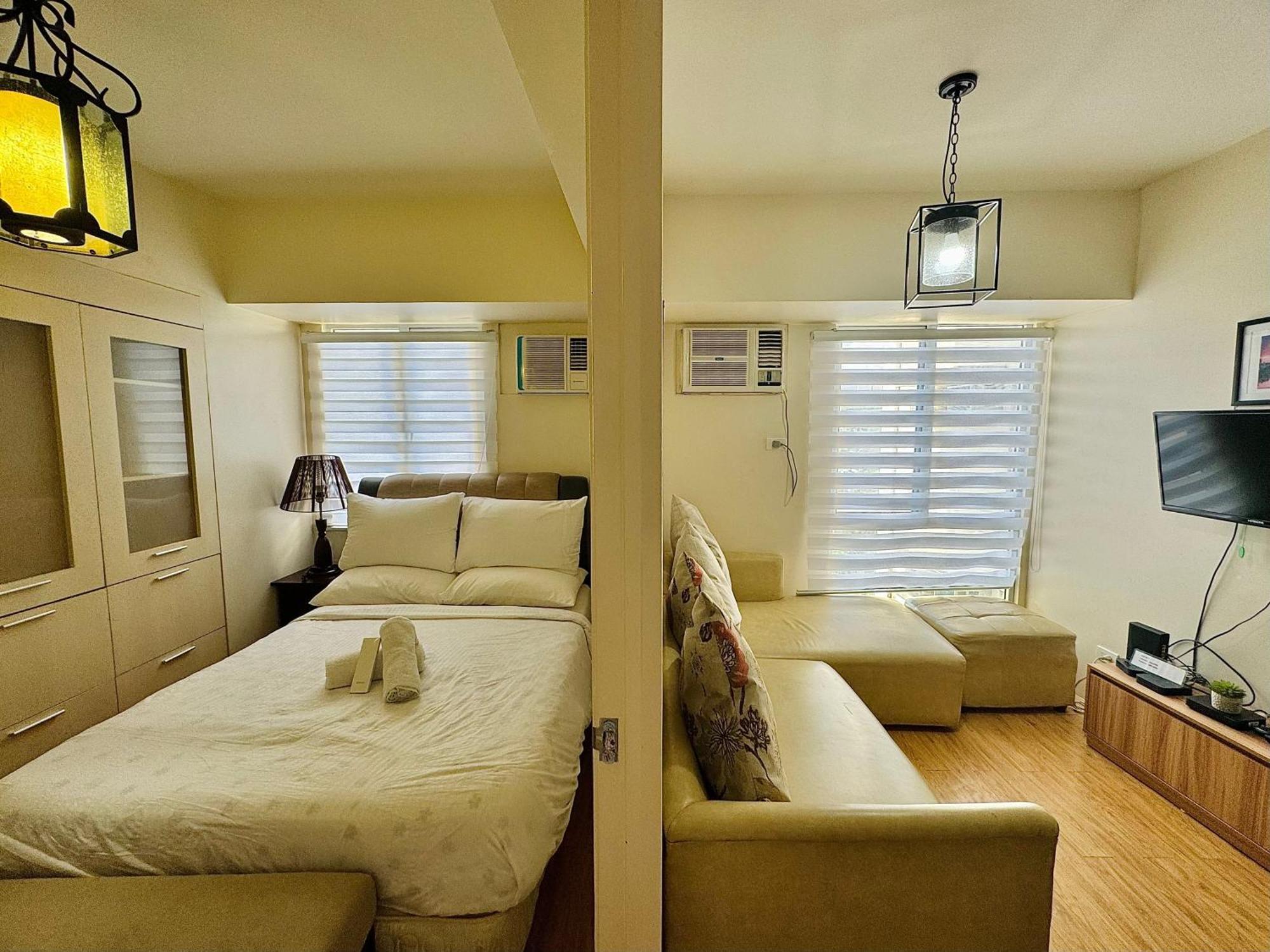 One- Bedroom Avida Cebu Tower 1 It Park Εξωτερικό φωτογραφία