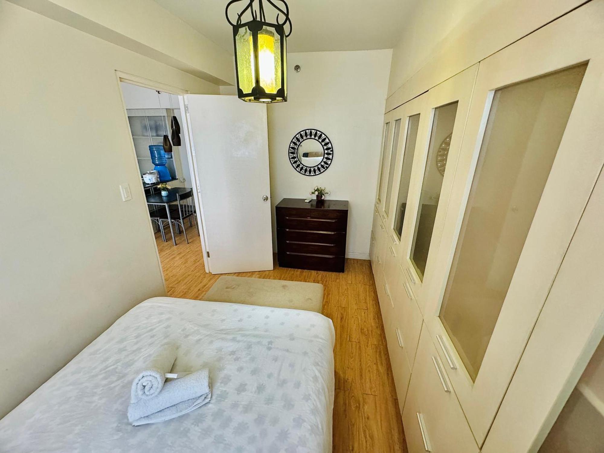 One- Bedroom Avida Cebu Tower 1 It Park Εξωτερικό φωτογραφία