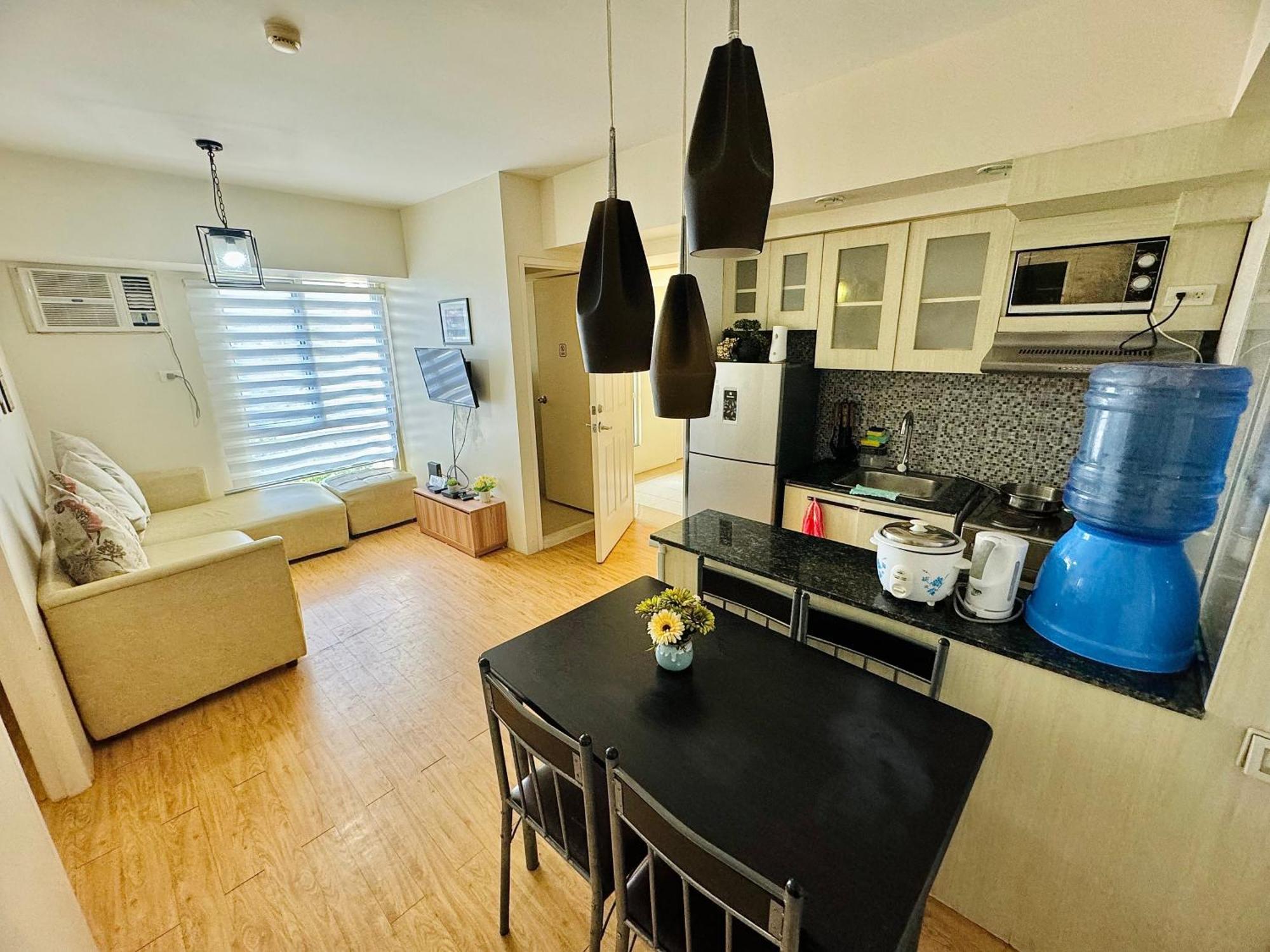 One- Bedroom Avida Cebu Tower 1 It Park Εξωτερικό φωτογραφία