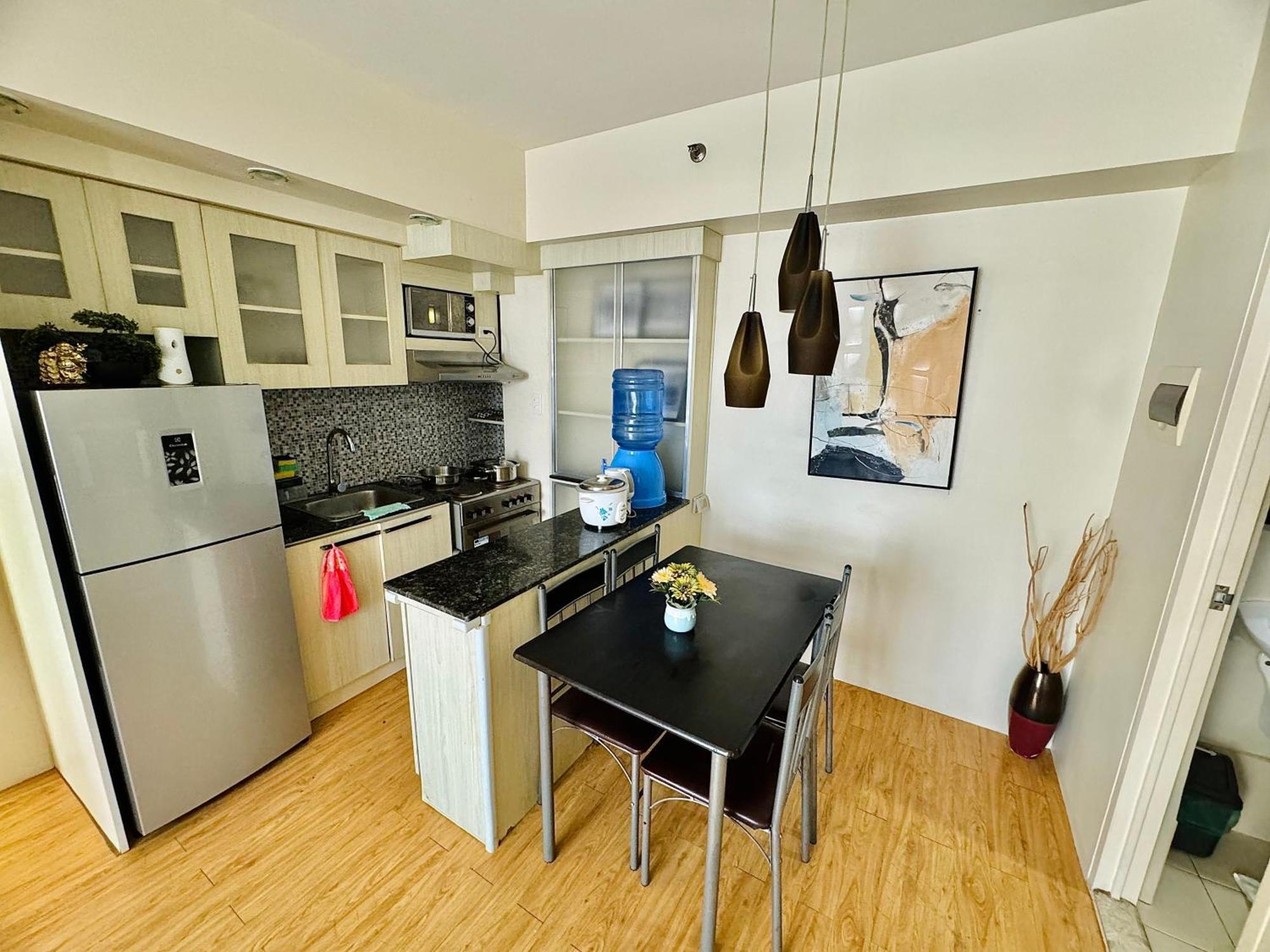 One- Bedroom Avida Cebu Tower 1 It Park Εξωτερικό φωτογραφία