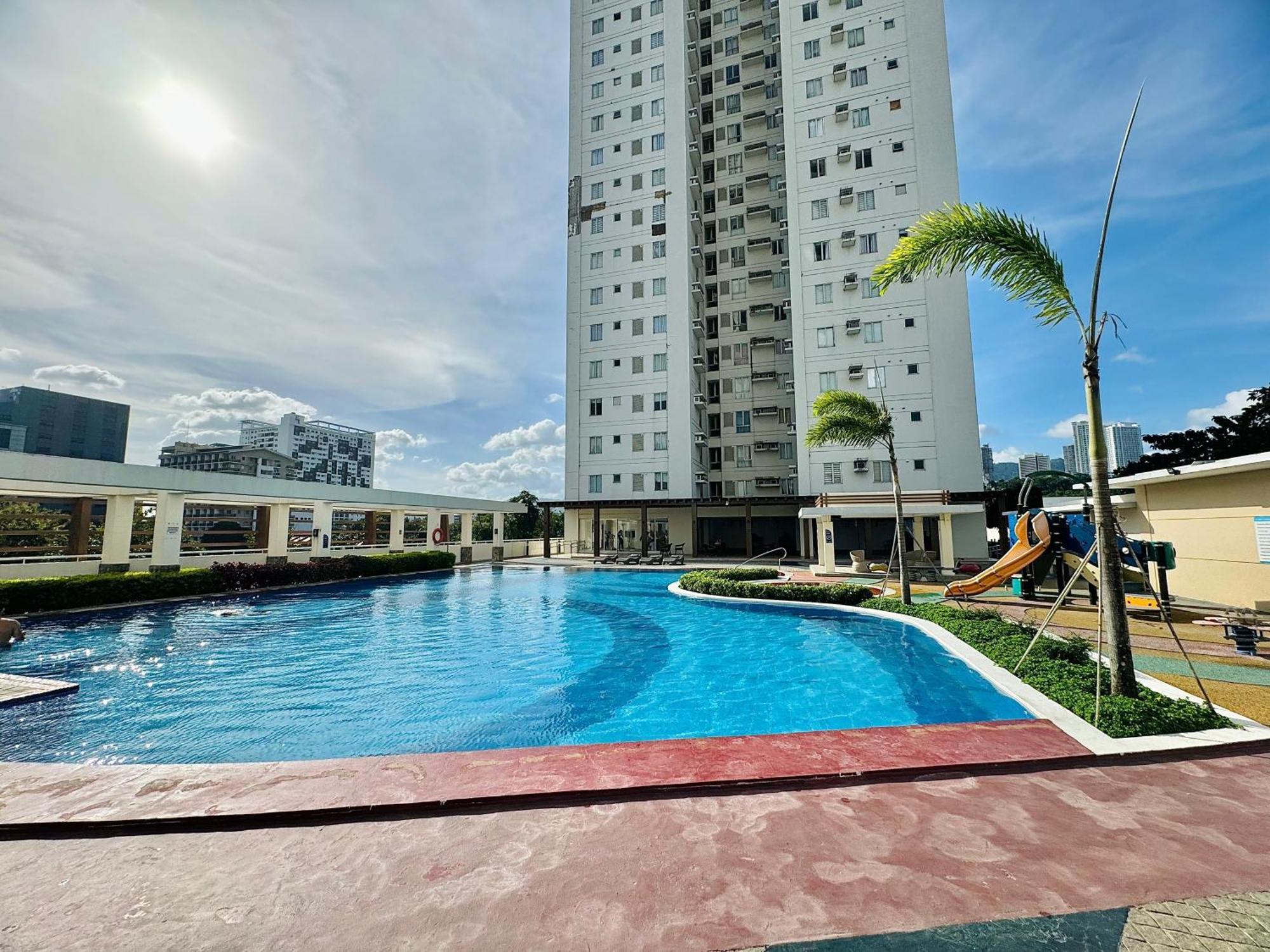 One- Bedroom Avida Cebu Tower 1 It Park Εξωτερικό φωτογραφία
