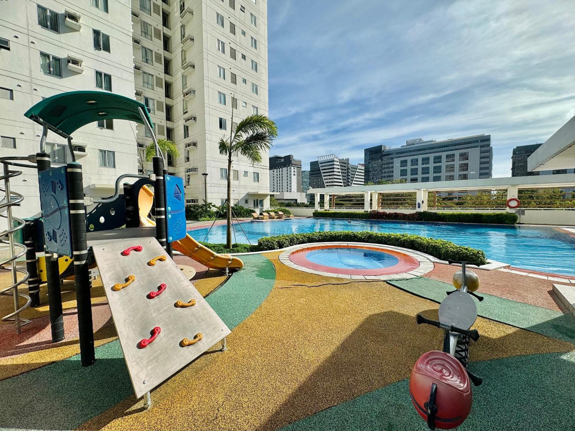 One- Bedroom Avida Cebu Tower 1 It Park Εξωτερικό φωτογραφία