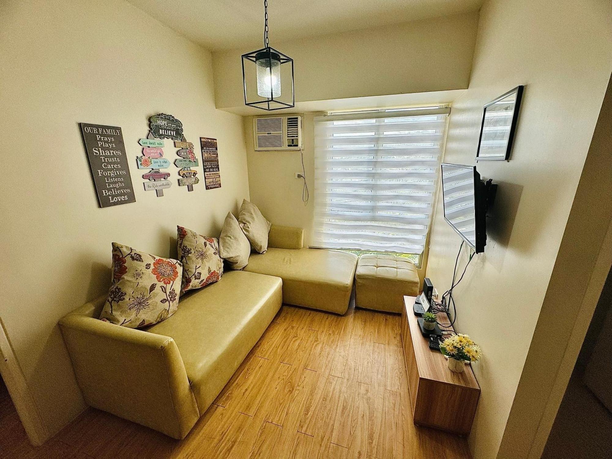 One- Bedroom Avida Cebu Tower 1 It Park Εξωτερικό φωτογραφία