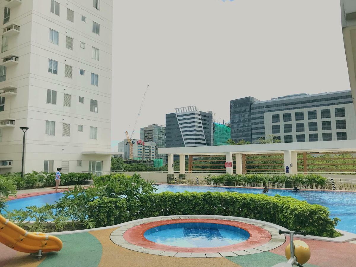 One- Bedroom Avida Cebu Tower 1 It Park Εξωτερικό φωτογραφία