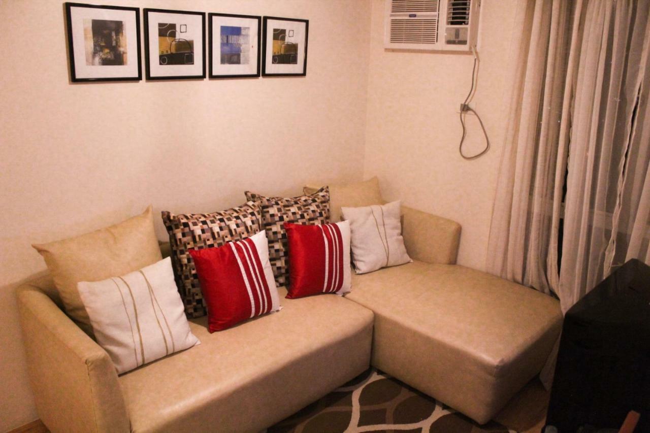 One- Bedroom Avida Cebu Tower 1 It Park Εξωτερικό φωτογραφία