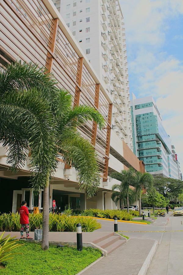 One- Bedroom Avida Cebu Tower 1 It Park Εξωτερικό φωτογραφία